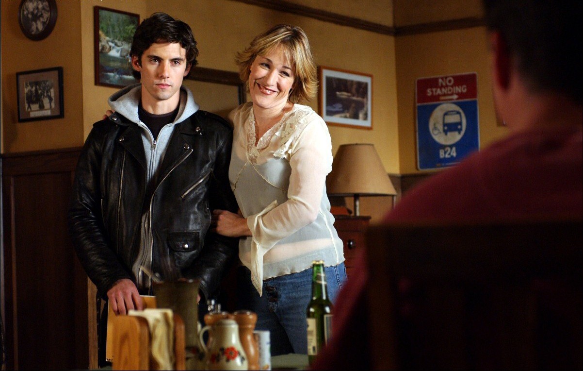 Сериал Девочки Гилмор (2000-2007). Кадр N175461