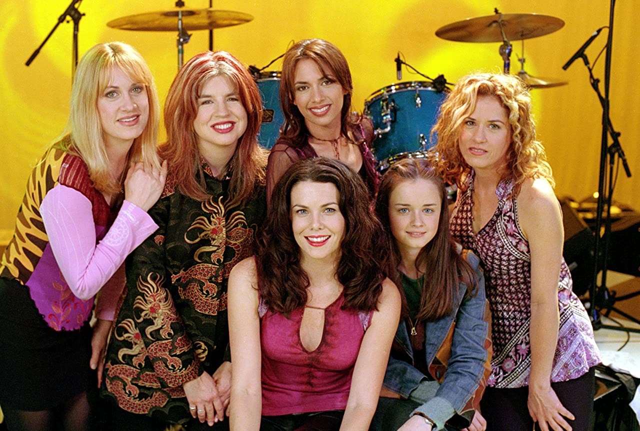 Сериал Девочки Гилмор (2000-2007). Кадр N175465
