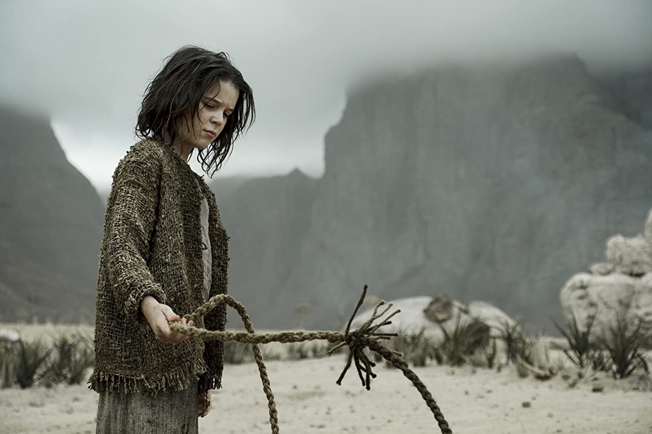 Сериал Воспитанные волками (2020-2022). Кадр N175550