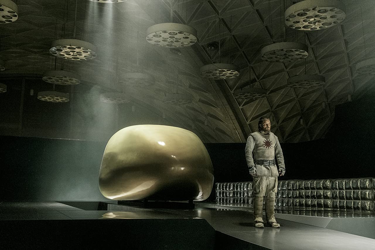 Сериал Воспитанные волками (2020-2022). Кадр N175551