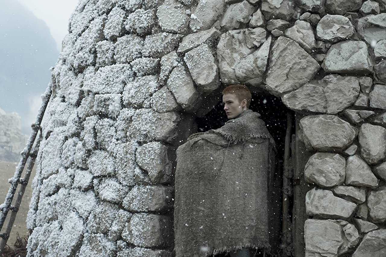 Сериал Воспитанные волками (2020-2022). Кадр N175552