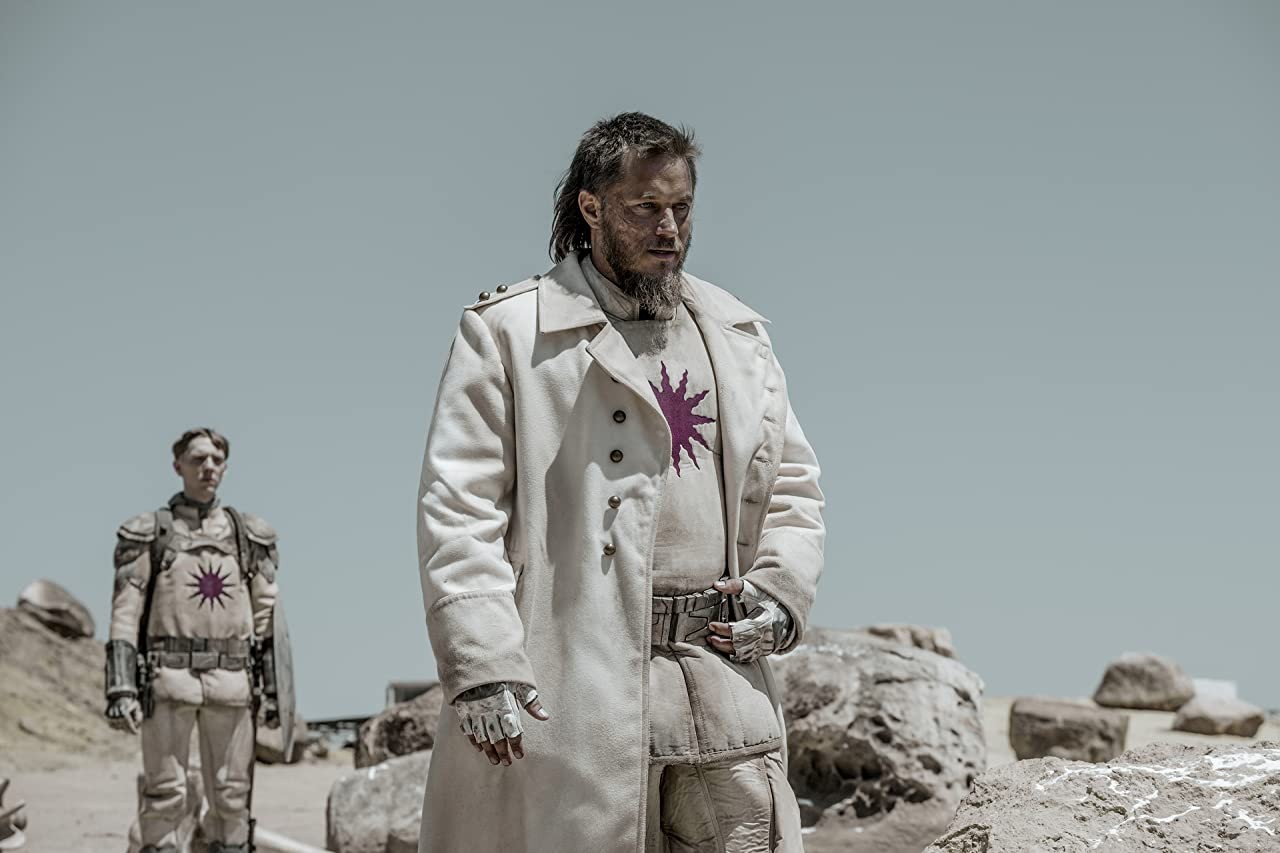 Сериал Воспитанные волками (2020-2022). Кадр N175553