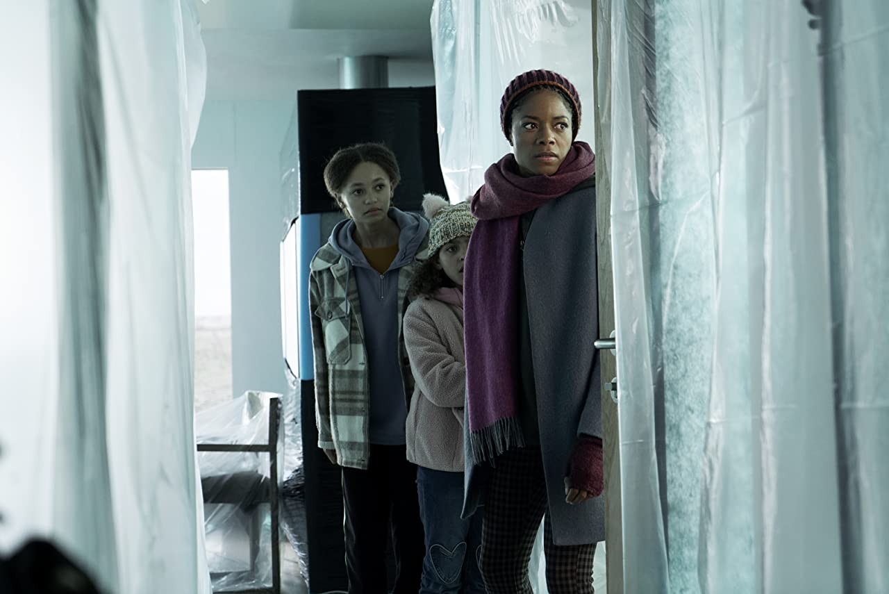 Сериал Третий день (2020). Кадр N175559