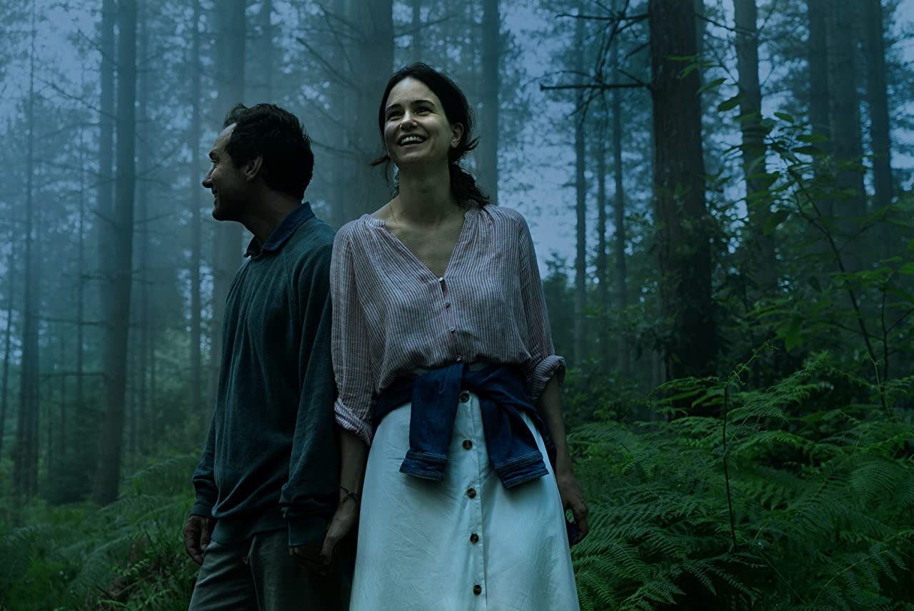 Сериал Третий день (2020). Кадр N175560
