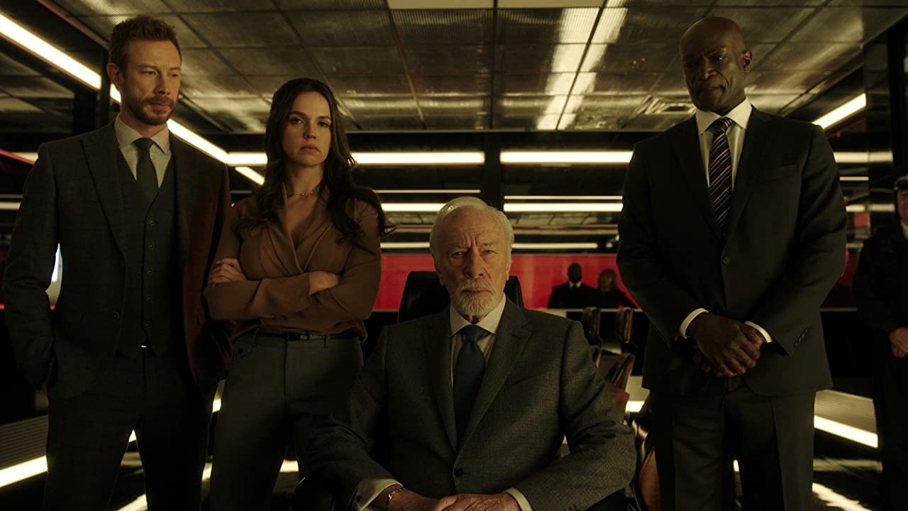 Сериал Вылет (2019-2022). Кадр N175571