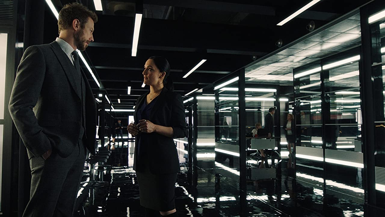 Сериал Вылет (2019-2022). Кадр N175574
