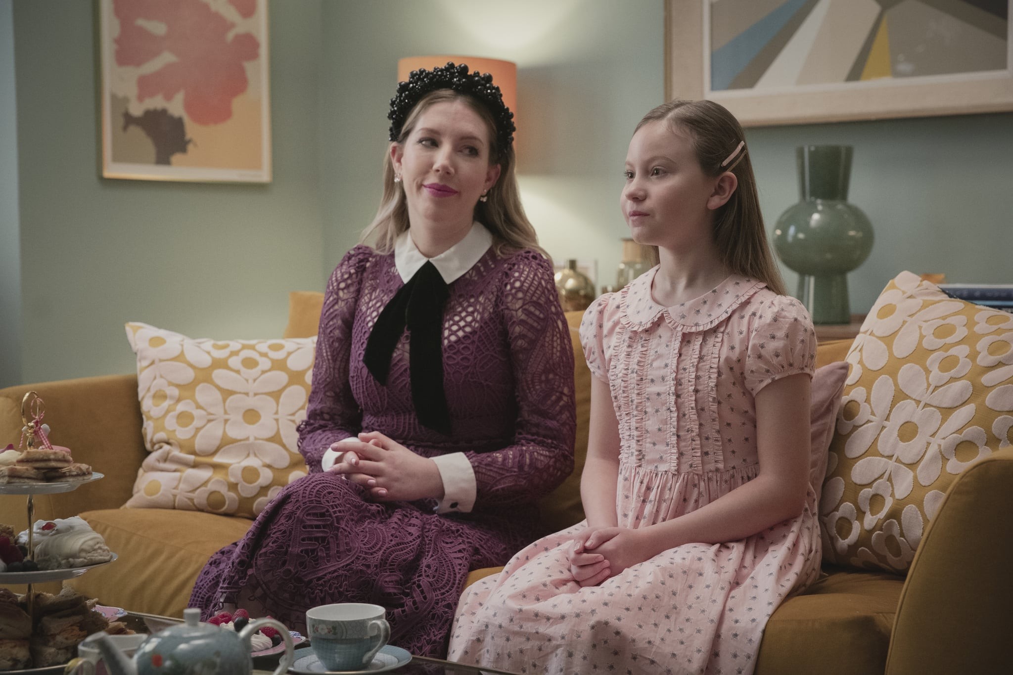Сериал Герцогиня (2020). Кадр N175579