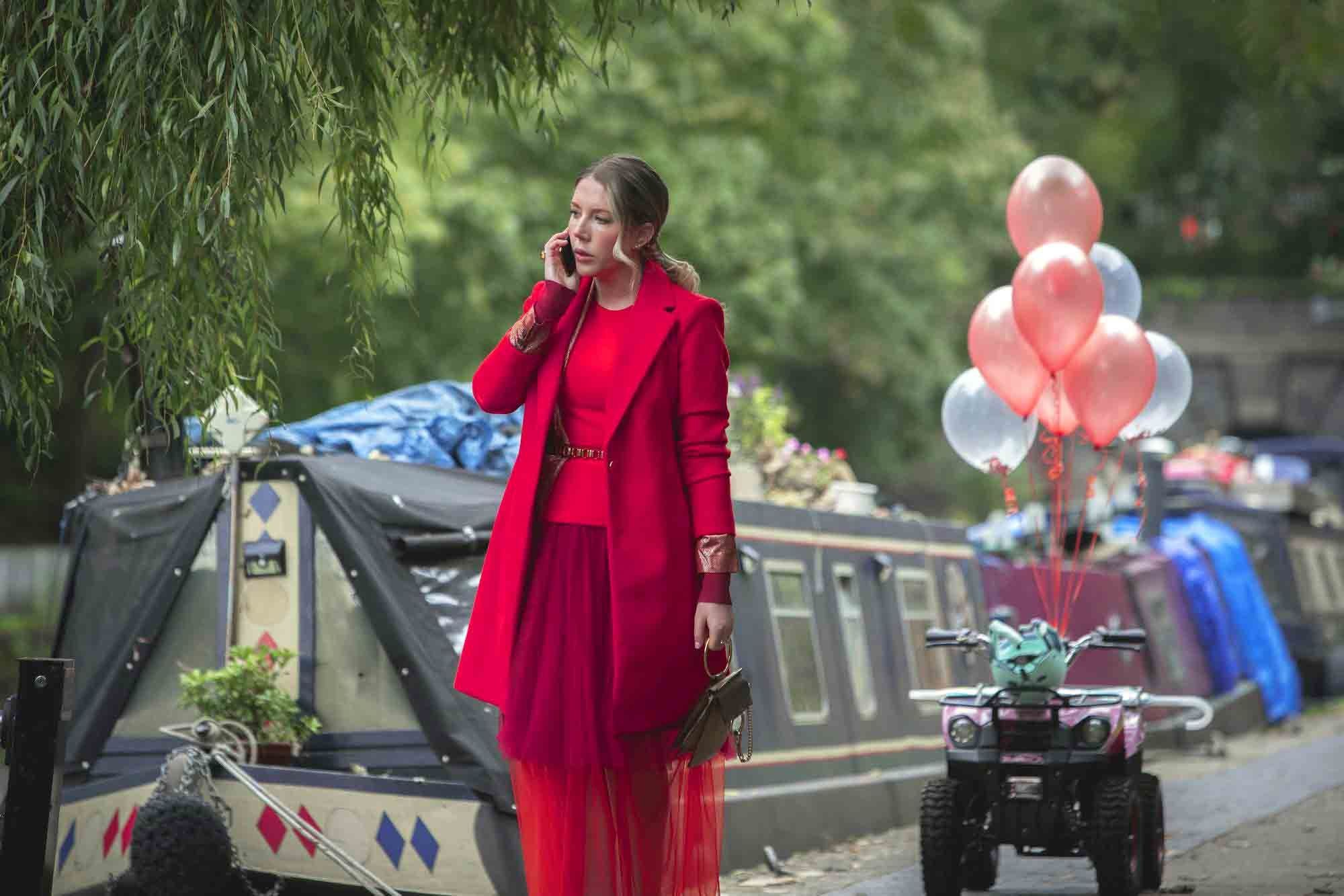 Сериал Герцогиня (2020). Кадр N175583