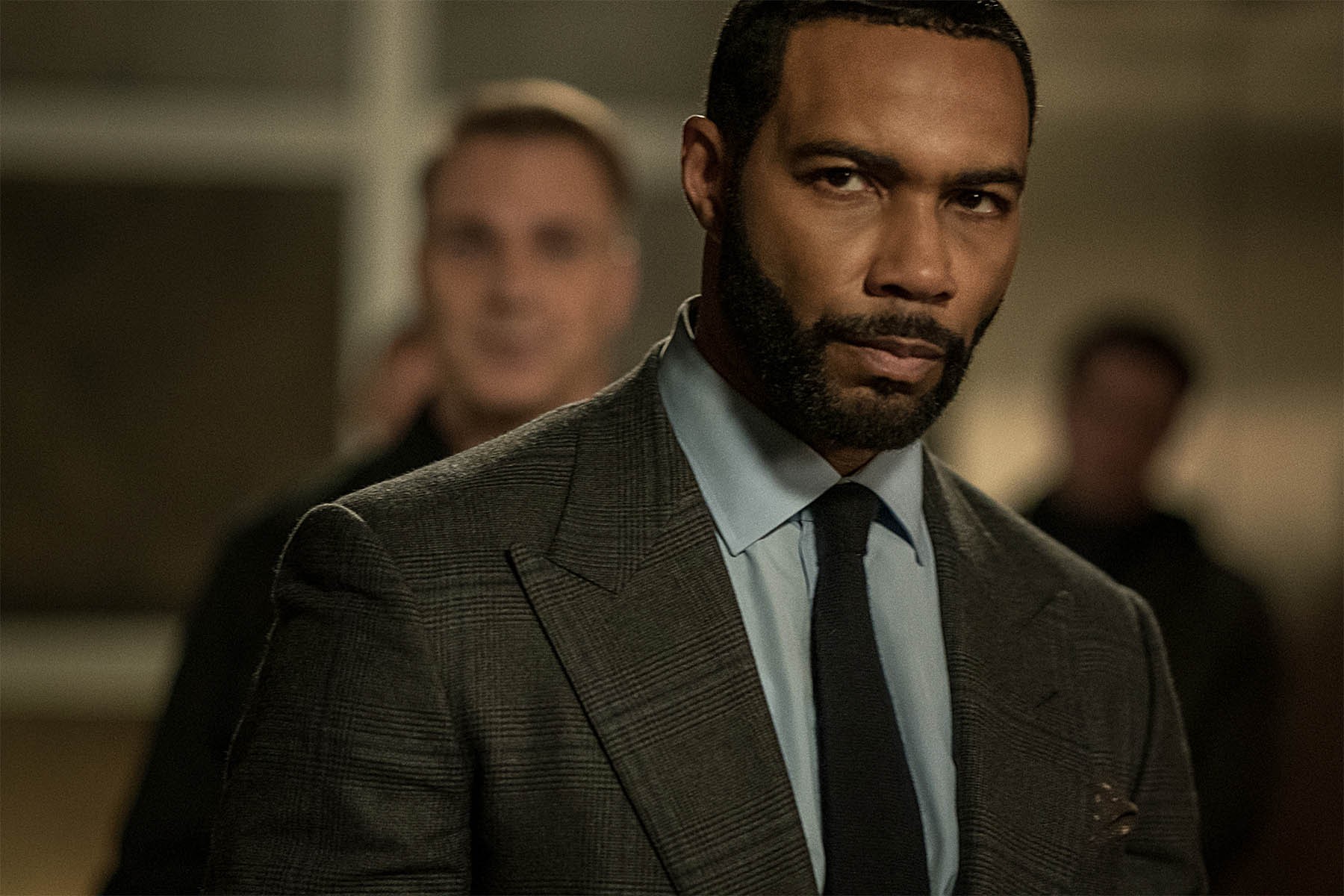 Сериал Власть в ночном городе. Книга вторая: Призрак (2020-2021). Кадр N175588