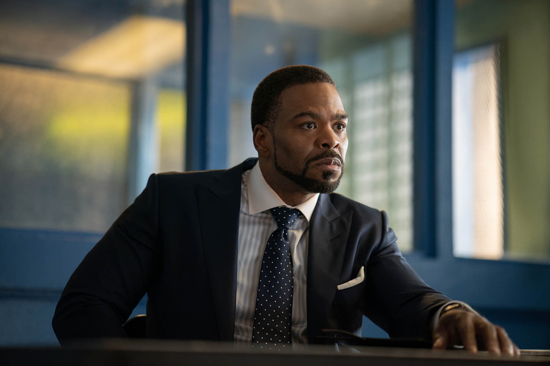 Сериал Власть в ночном городе. Книга вторая: Призрак (2020-2021). Кадр N175589