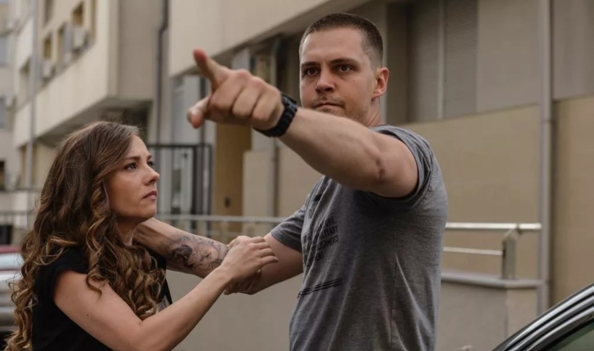 Сериал Южный ветер. Возвращение (2020-2023). Кадр N175606