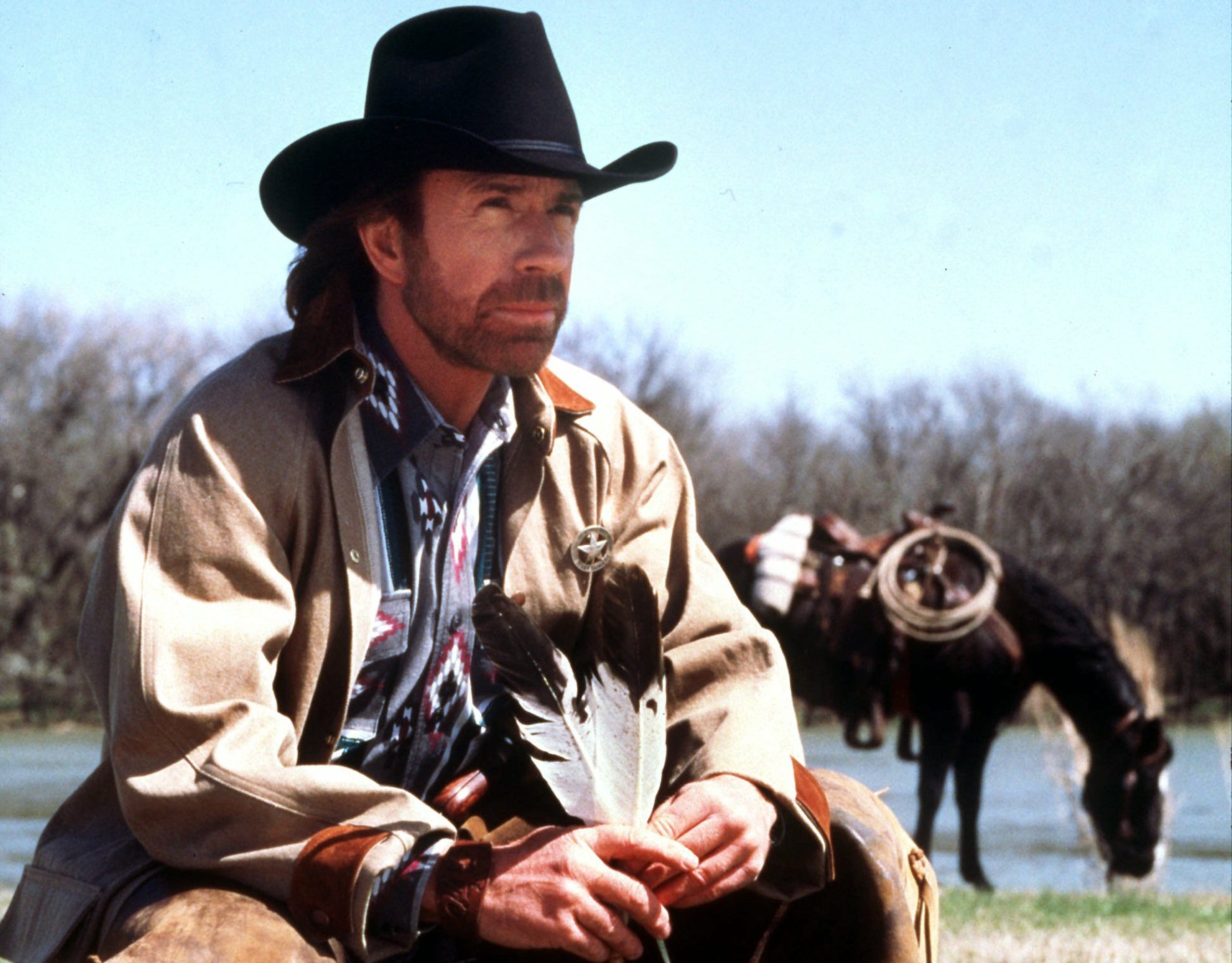 Кадр N175622 из сериала Крутой Уокер / Walker, Texas Ranger (1993-2001) .