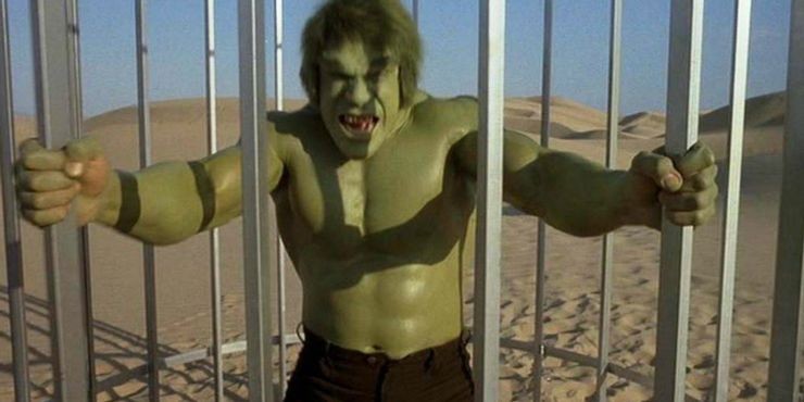Сериал Невероятный Халк (1977-1982). Кадр N175651