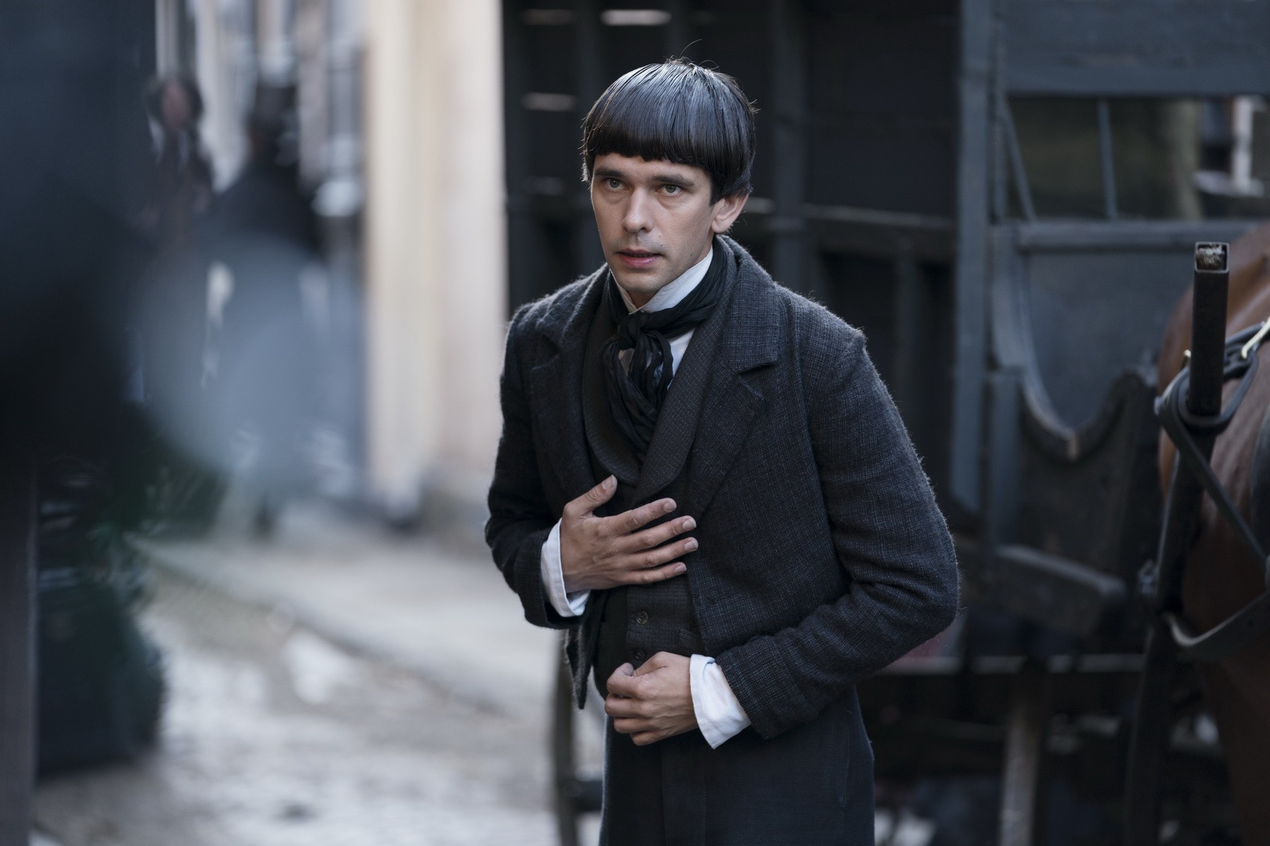 Фильм История Дэвида Копперфилда (2019). Кадр N175758