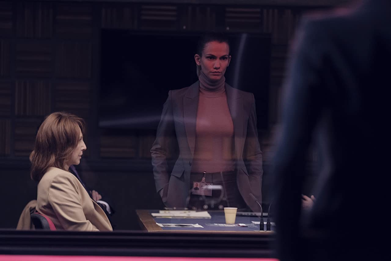 Сериал Преступник: Франция (2019). Кадр N175806