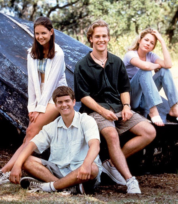 Сериал Бухта Доусона (1998-2003). Кадр N175866