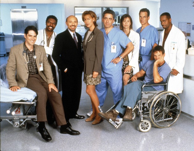 Сериал Надежда Чикаго (1994-2000). Кадр N175884