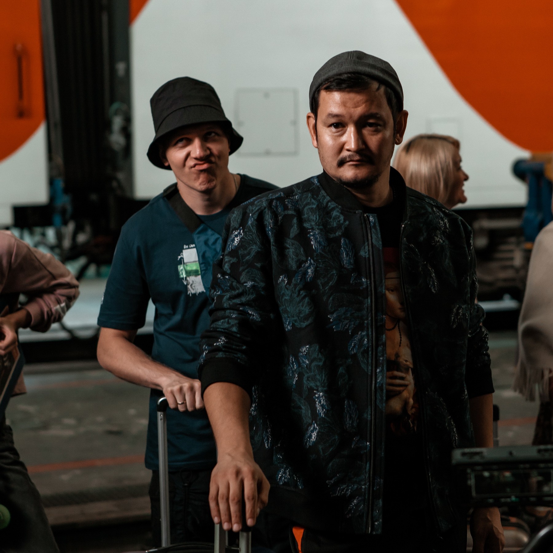 Фильм Стендап под прикрытием (2021). Кадр N175912
