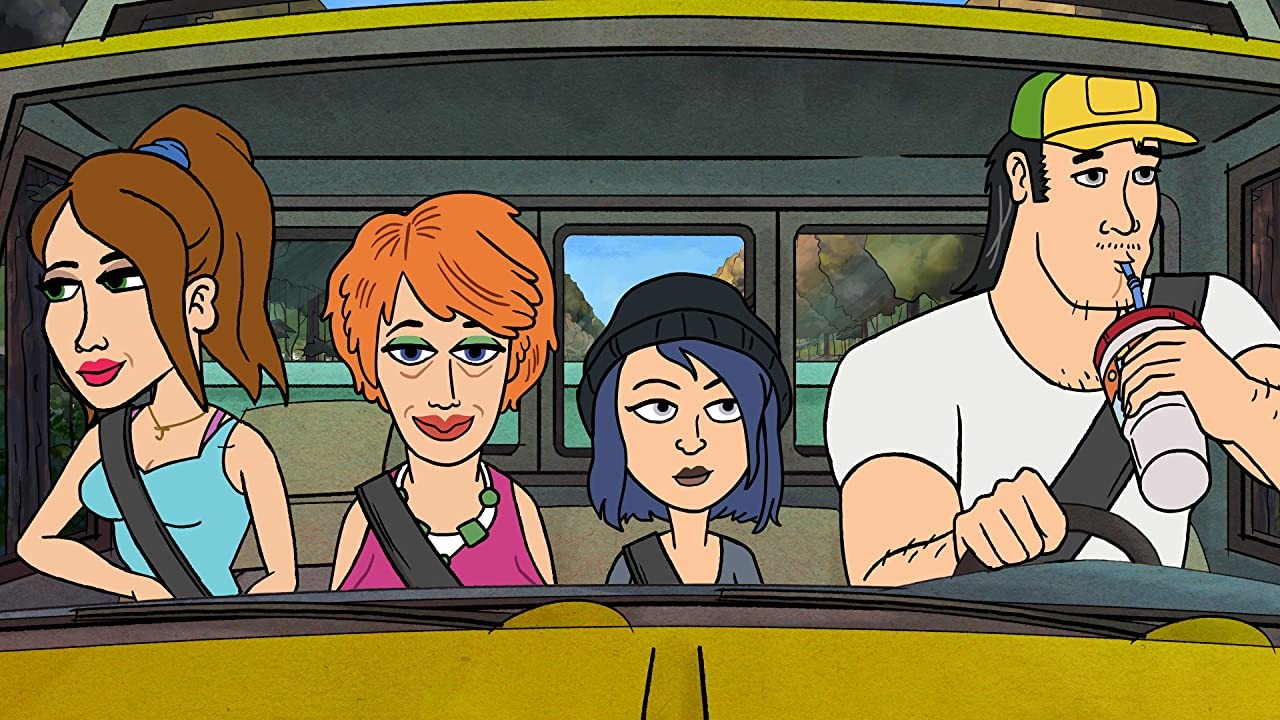 Сериал Благословите Хартов (2019-2020). Кадр N175952