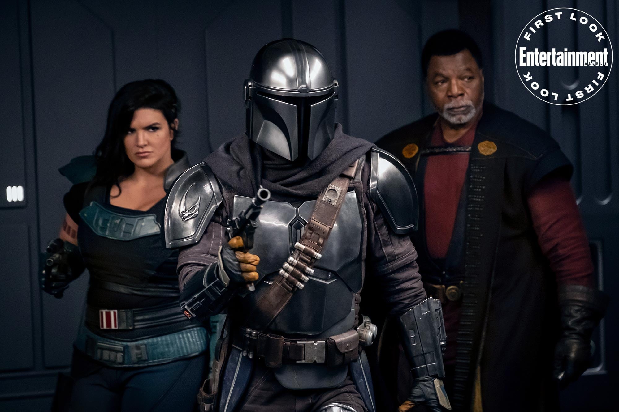Сериал Мандалорец (2019-2024). Кадр N175976