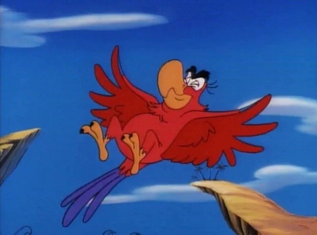 Сериал Аладдин (1994-1995). Кадр N175988