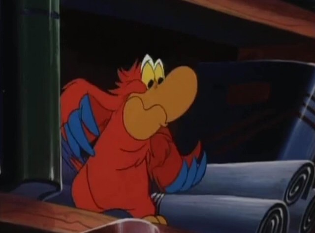 Сериал Аладдин (1994-1995). Кадр N175991
