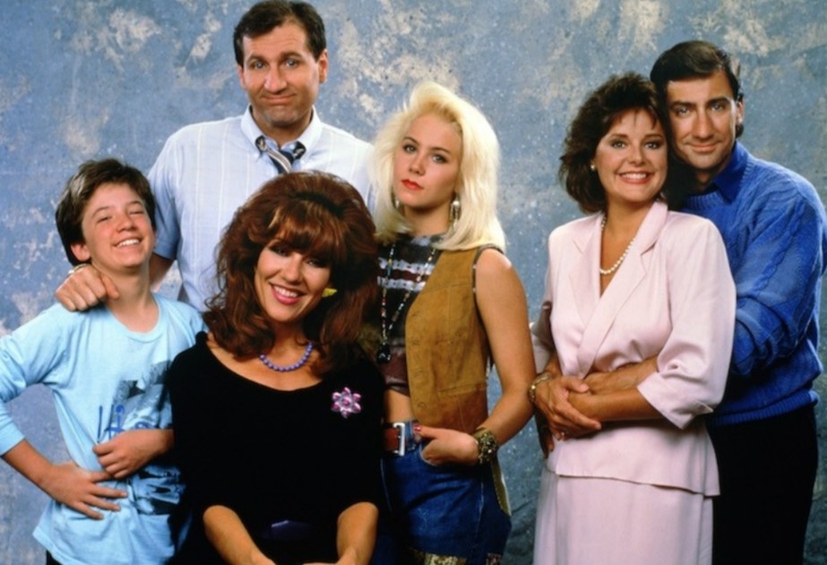 Сериал Женаты и с детьми (1987-1997). Кадр N175998