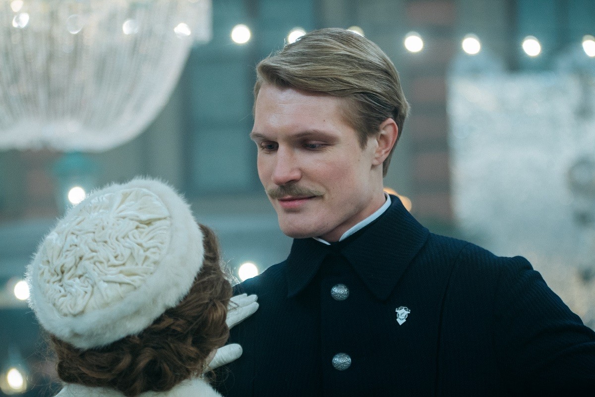 Фильм Серебряные коньки (2020). Кадр N176008
