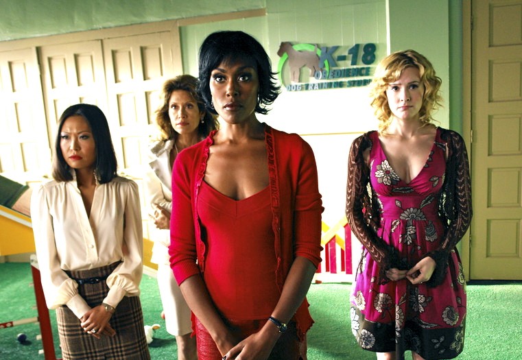Сериал Мертвые до востребования (2007-2009). Кадр N176015