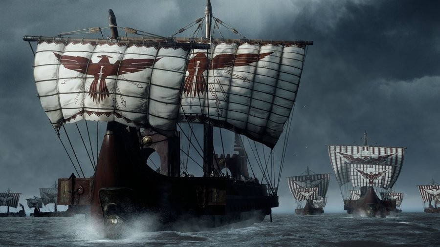 Игра Ryse: Son of Rome (2013). Скриншот N176062
