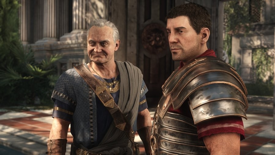 Игра Ryse: Son of Rome (2013). Скриншот N176063