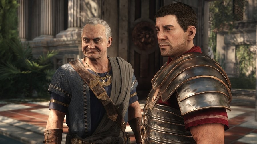 Ryse: Son of Rome: кадр N176063