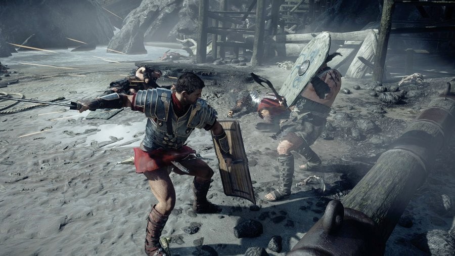 Ryse: Son of Rome: кадр N176064