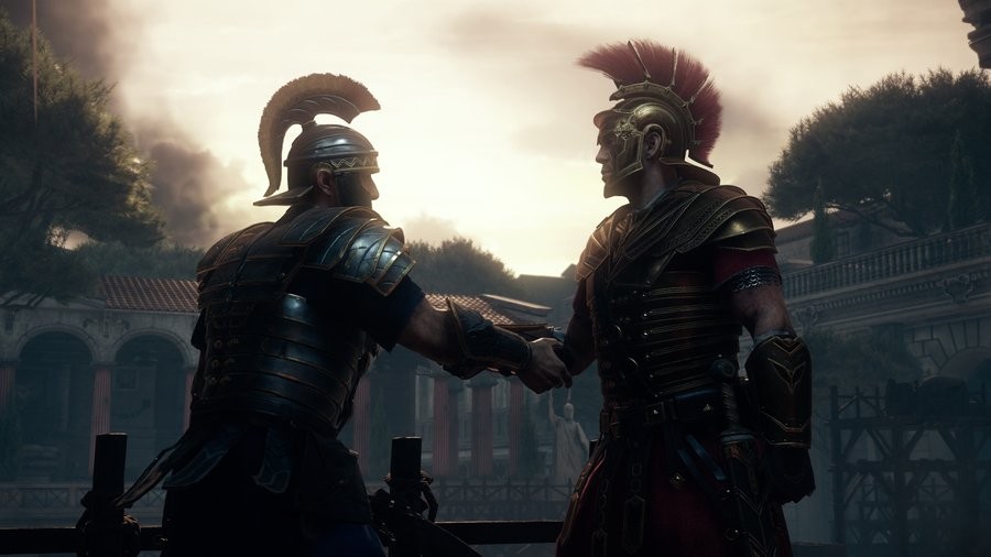 Игра Ryse: Son of Rome (2013). Скриншот N176066