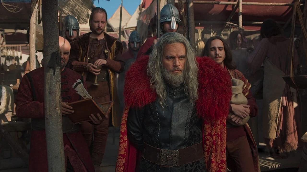 Фильм Сердце дракона 5: Возмездие (2020). Кадр N176075