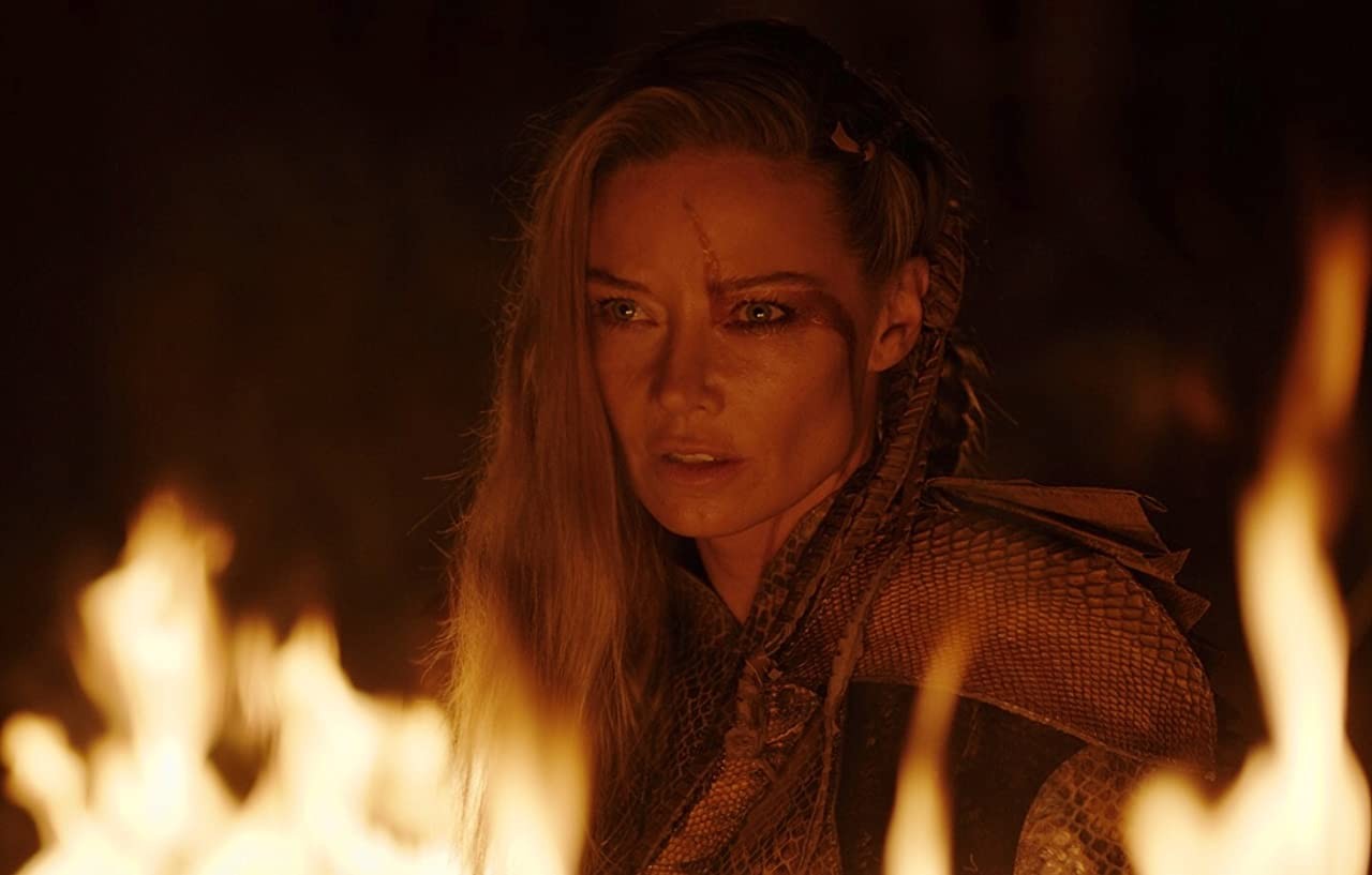 Фильм Сердце дракона 5: Возмездие (2020). Кадр N176076