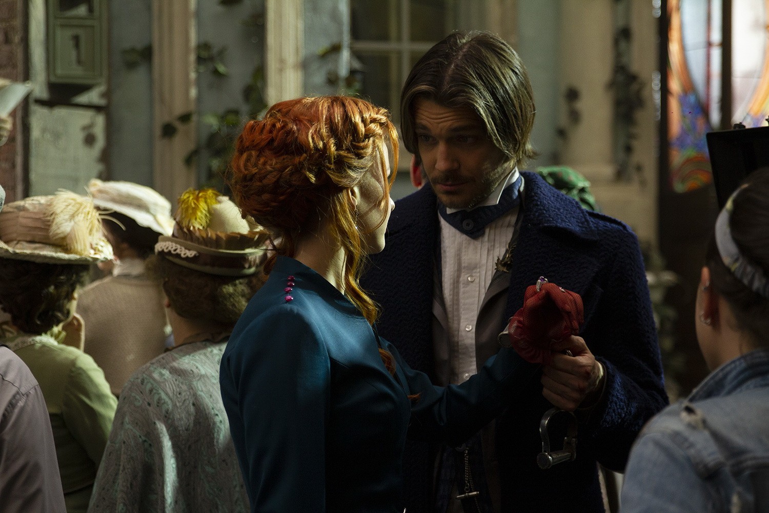 Сериал Шерлок в России (2020). Кадр N176097