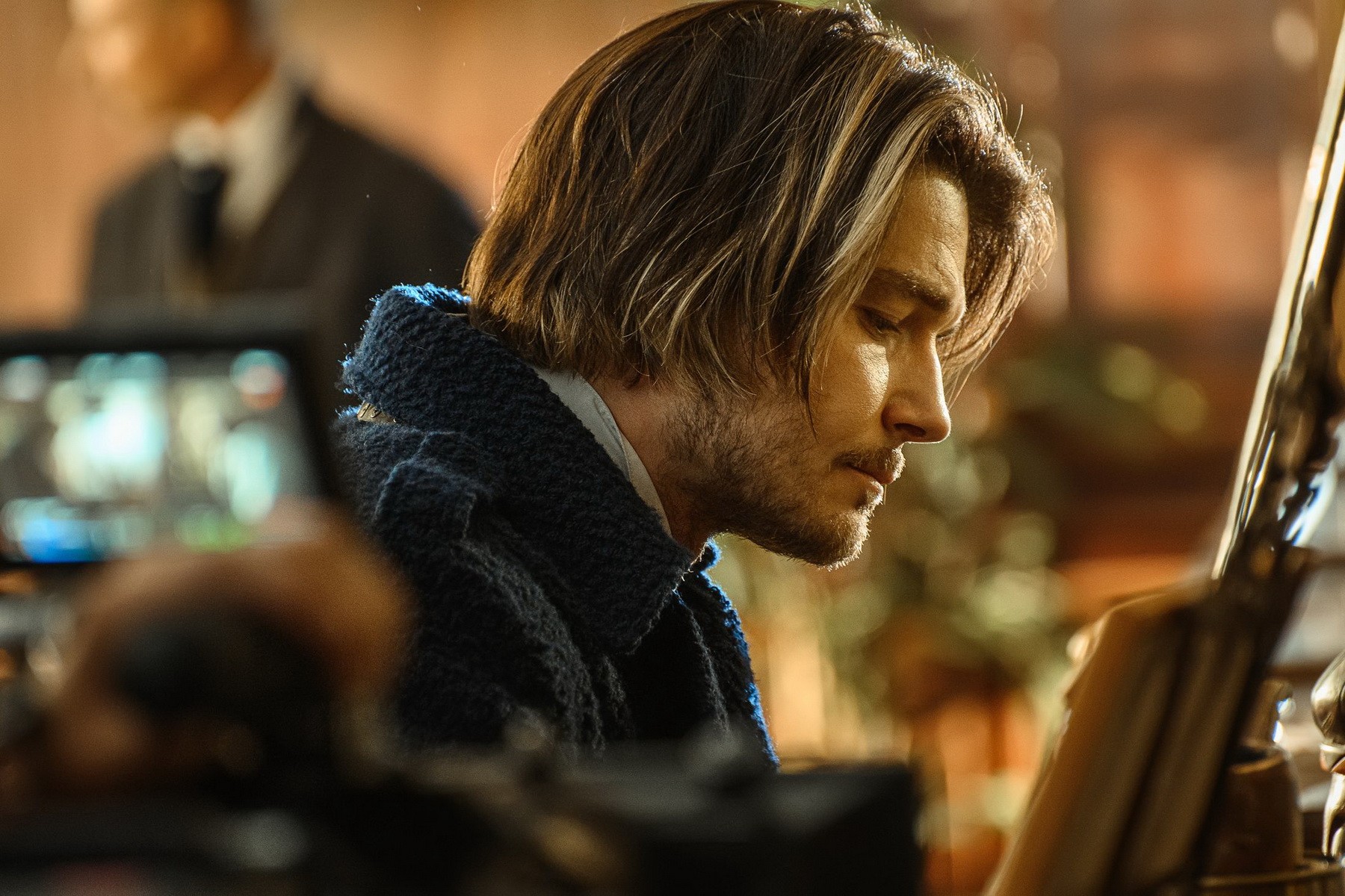 Сериал Шерлок в России (2020). Кадр N176099