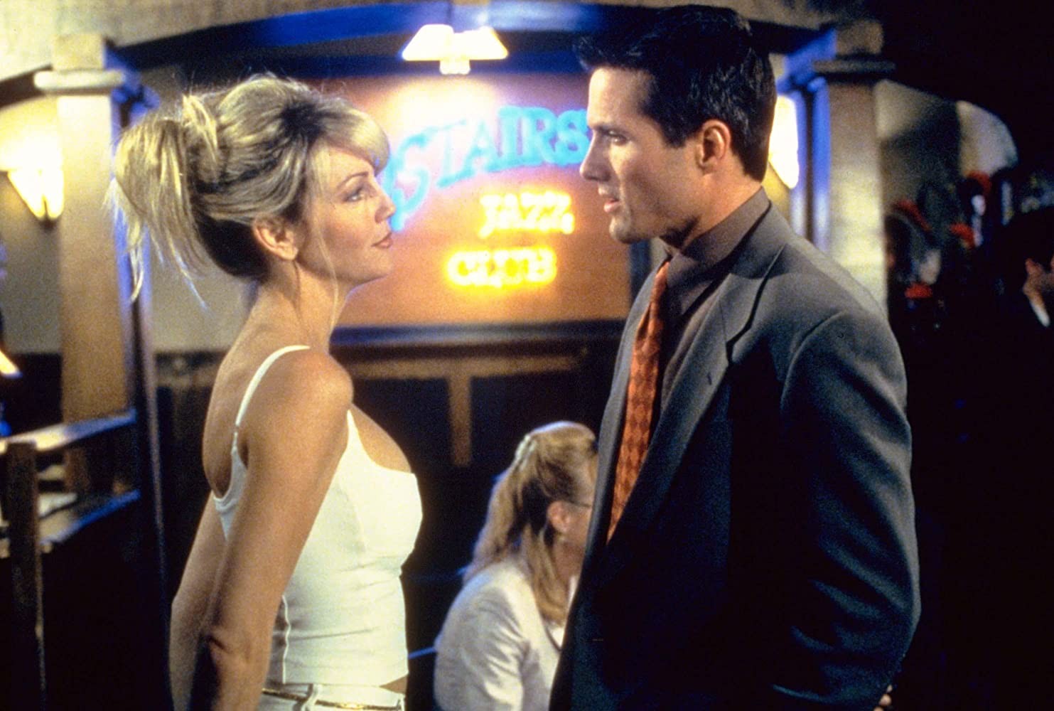Сериал Мелроуз Плэйс (1992-1999). Кадр N176105