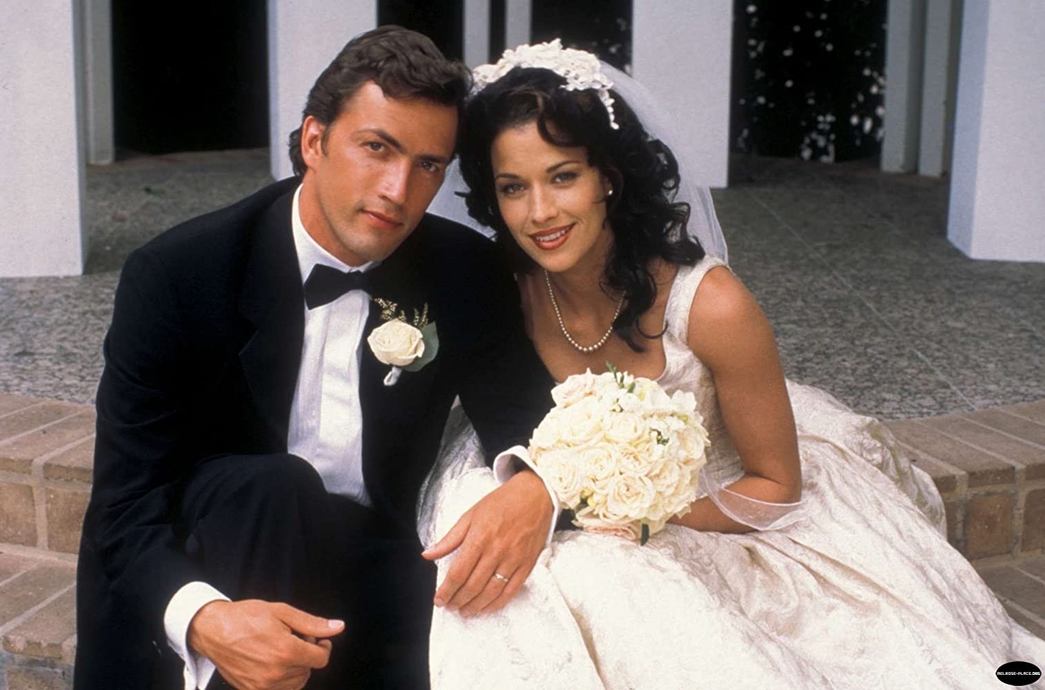 Сериал Мелроуз Плэйс (1992-1999). Кадр N176115