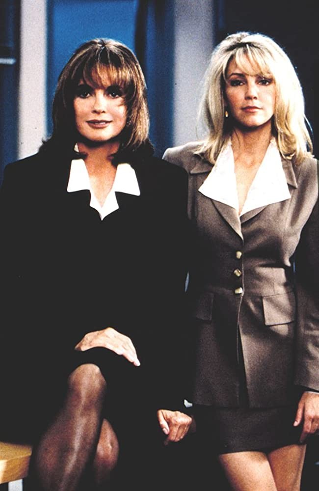 Сериал Мелроуз Плэйс (1992-1999). Кадр N176106