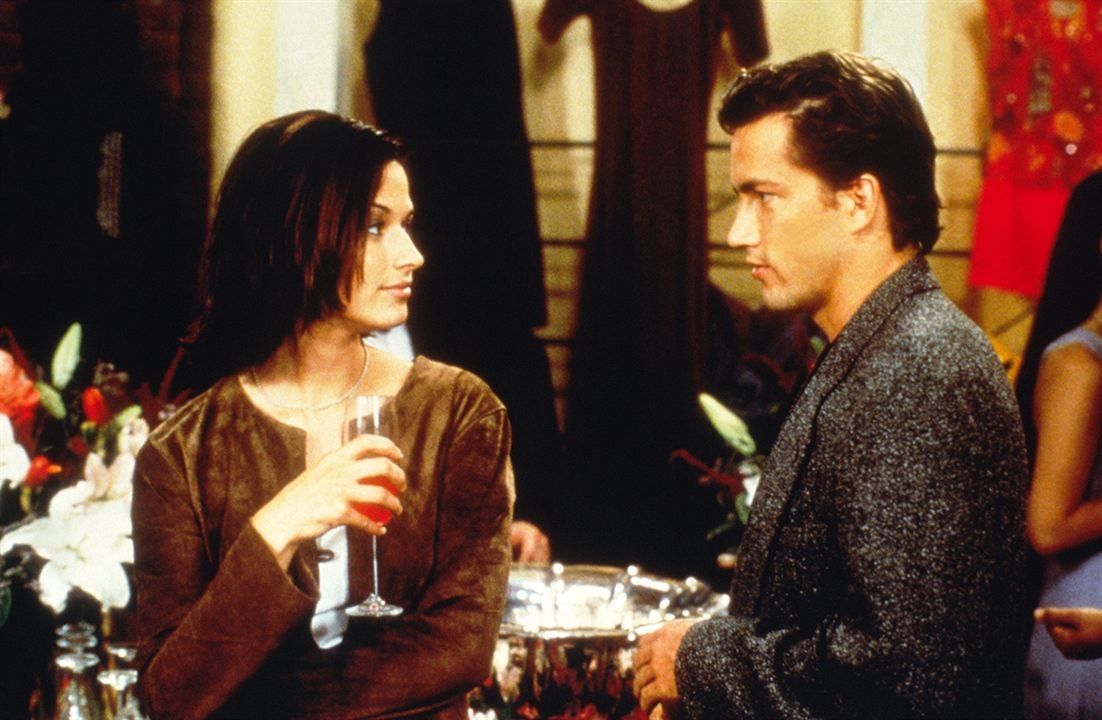 Сериал Мелроуз Плэйс (1992-1999). Кадр N176107
