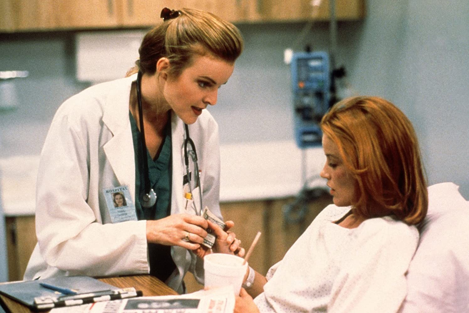 Сериал Мелроуз Плэйс (1992-1999). Кадр N176109