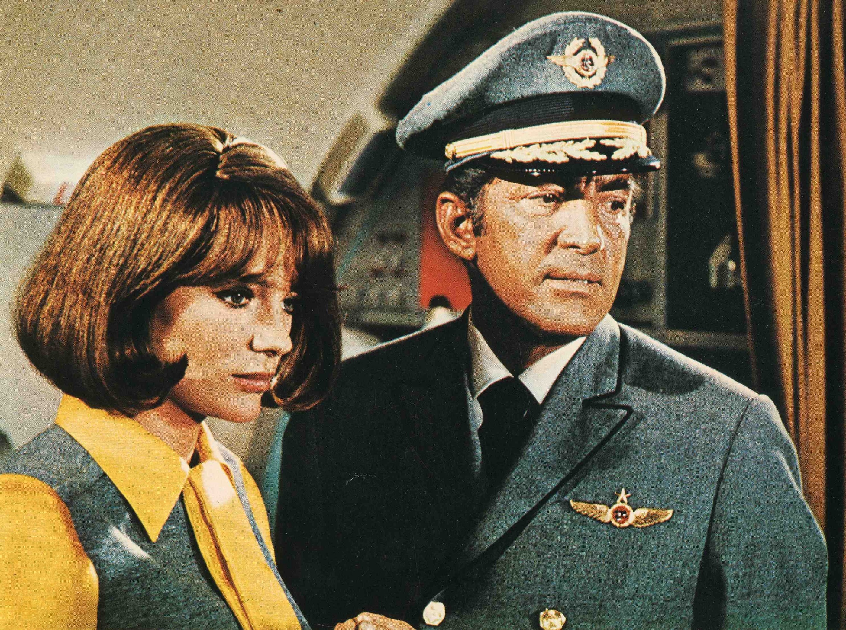 Фильм Аэропорт (1970). Кадр N176120