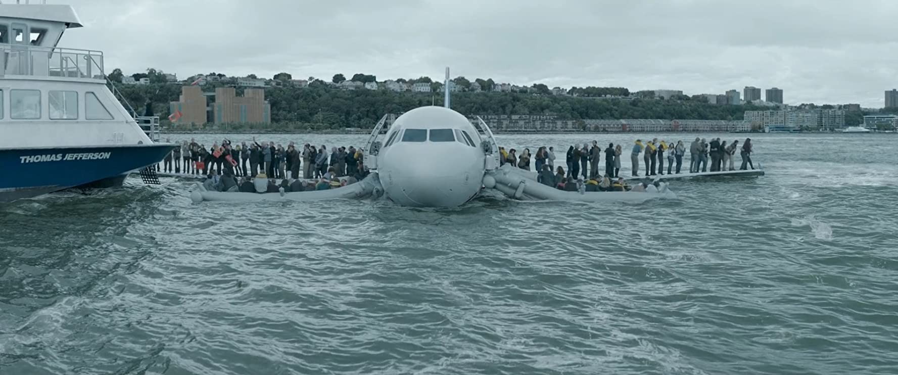 Фильм Чудо на Гудзоне (2016). Кадр N176138