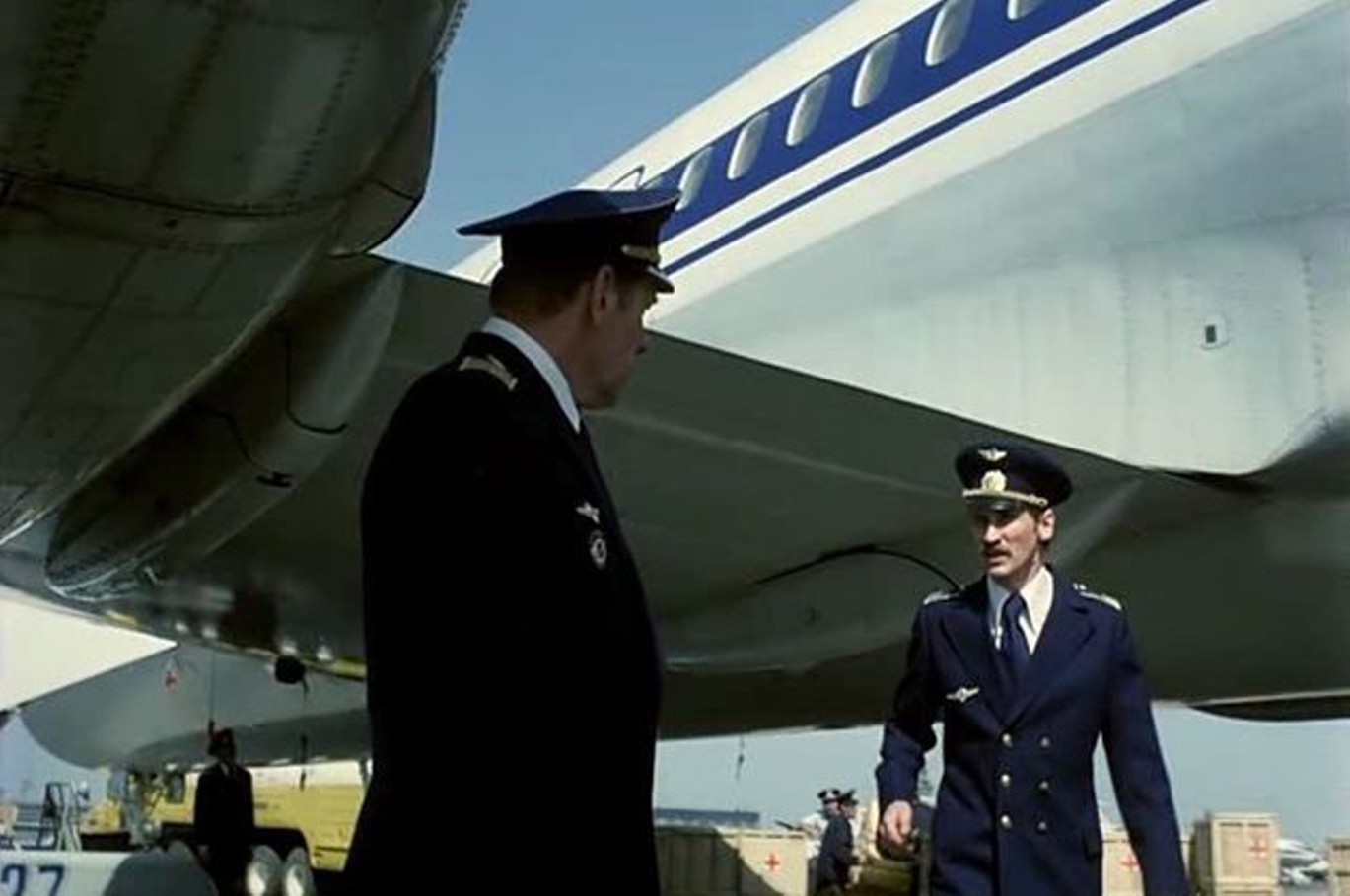 Фильм Экипаж (1979). Кадр N176142