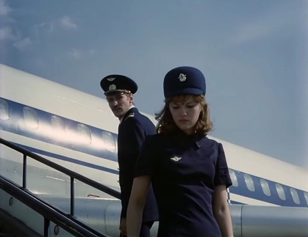 Фильм Экипаж (1979). Кадр N176144