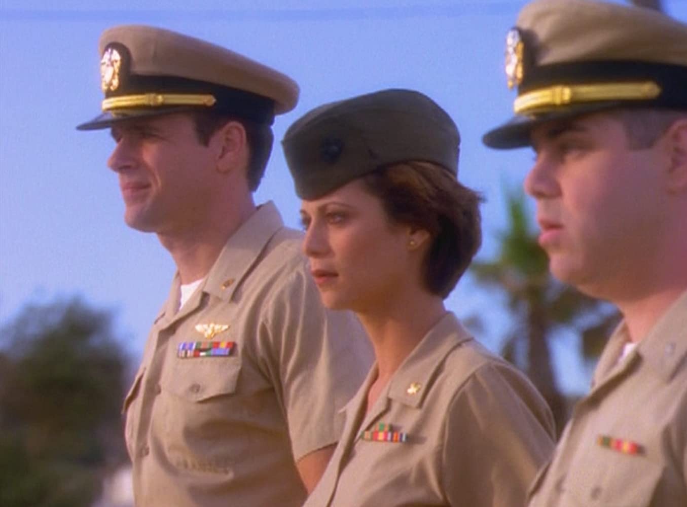 Сериал Военно-юридическая служба (1995-2005). Кадр N176189