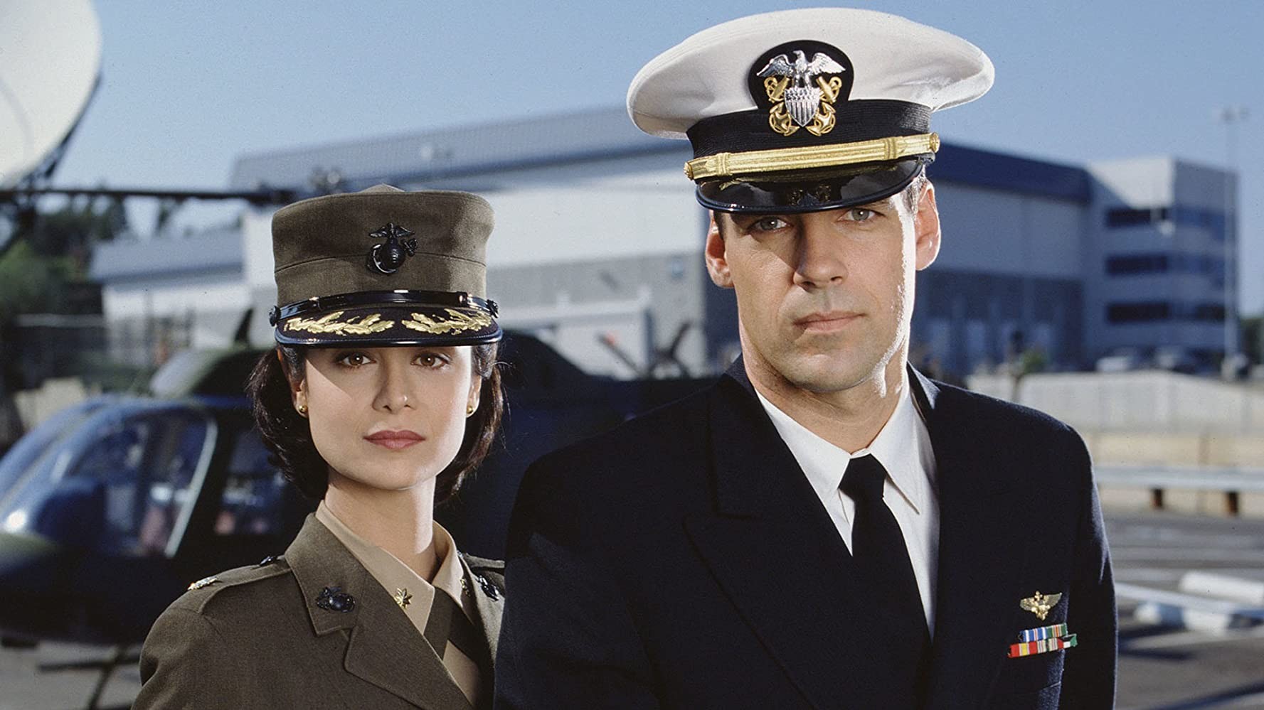Сериал Военно-юридическая служба (1995-2005). Кадр N176176