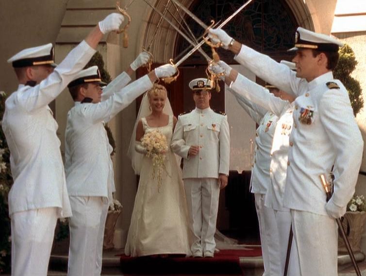 Сериал Военно-юридическая служба (1995-2005). Кадр N176182